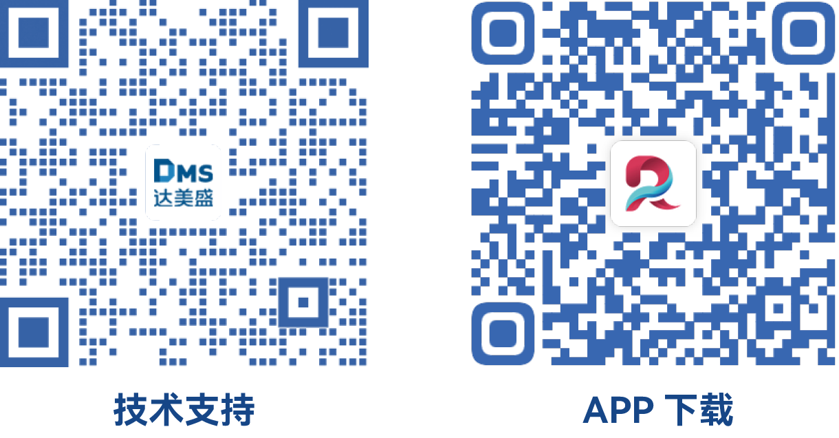 技术支持二维码